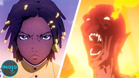 Top 10 Most Satisfying Revenge Kills in Cartoons .